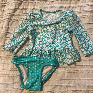 Baby girl swimsuit ❤️
